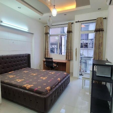 Homestay Fairy'S House โฮจิมินห์ซิตี้ ภายนอก รูปภาพ