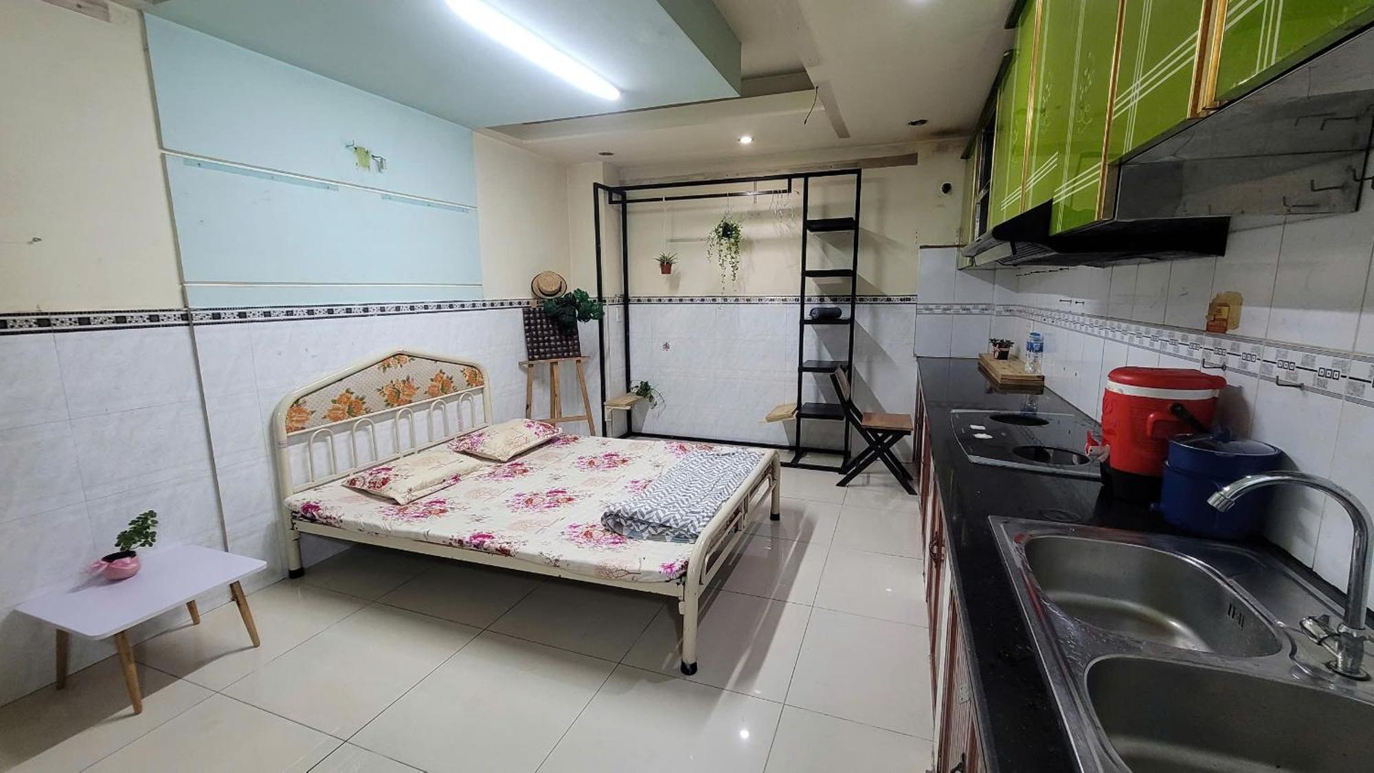 Homestay Fairy'S House โฮจิมินห์ซิตี้ ภายนอก รูปภาพ