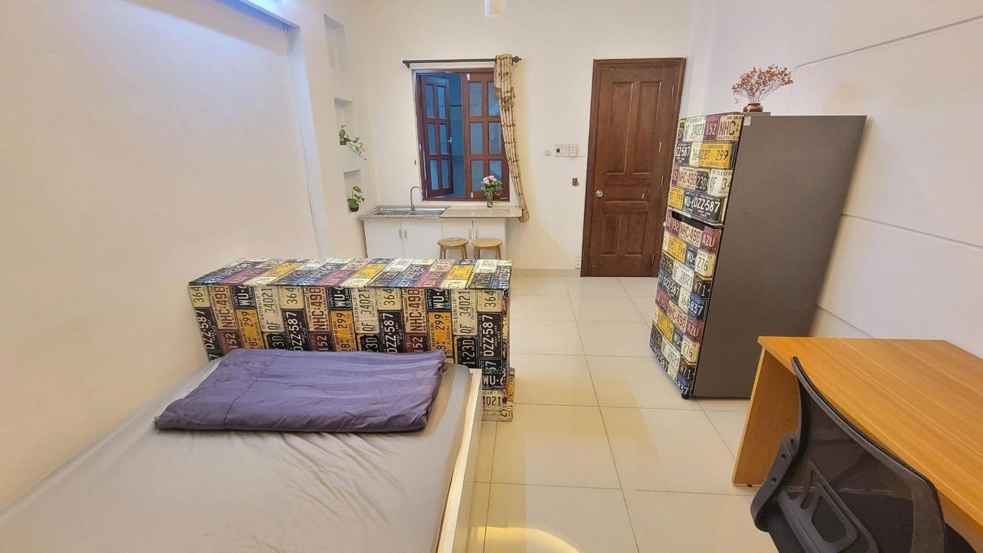 Homestay Fairy'S House โฮจิมินห์ซิตี้ ภายนอก รูปภาพ