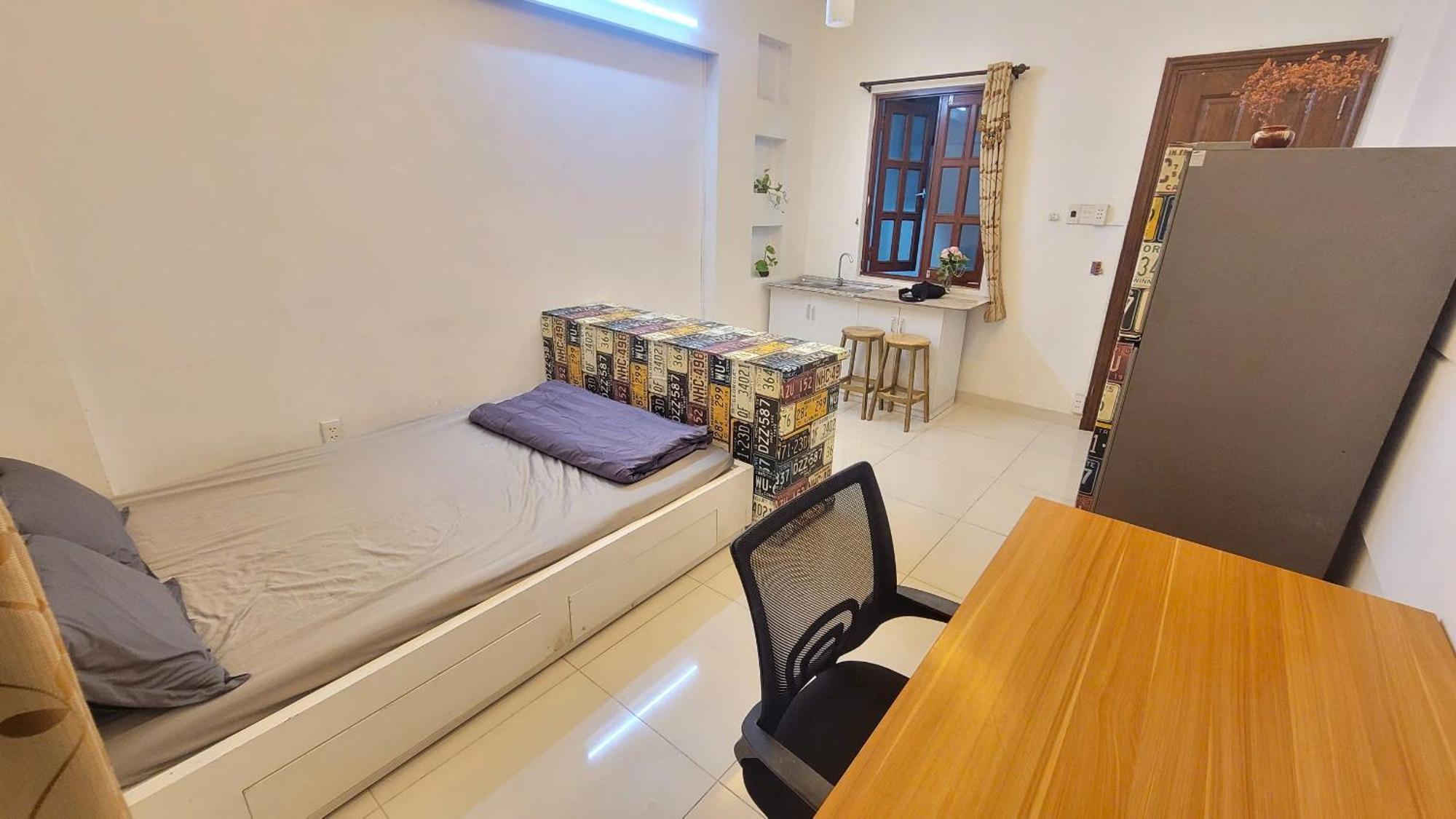 Homestay Fairy'S House โฮจิมินห์ซิตี้ ภายนอก รูปภาพ