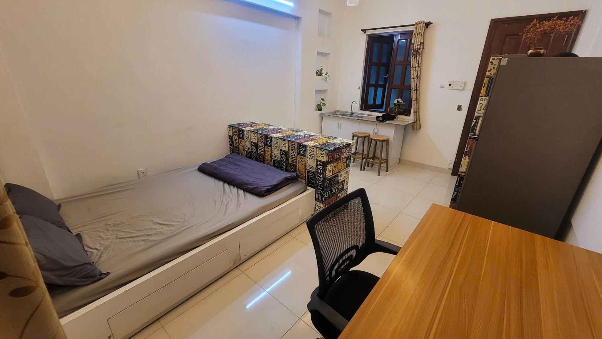 Homestay Fairy'S House โฮจิมินห์ซิตี้ ภายนอก รูปภาพ