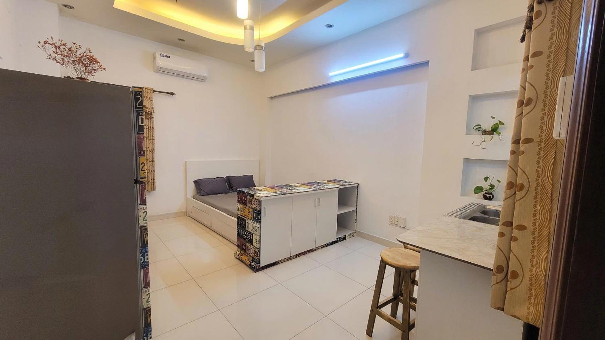 Homestay Fairy'S House โฮจิมินห์ซิตี้ ภายนอก รูปภาพ