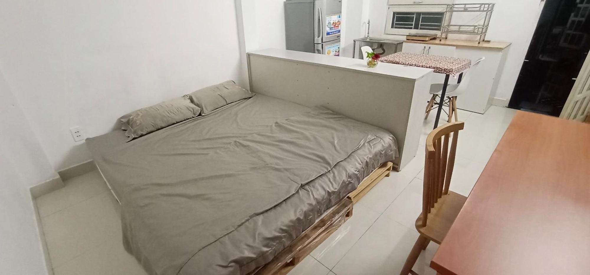 Homestay Fairy'S House โฮจิมินห์ซิตี้ ภายนอก รูปภาพ