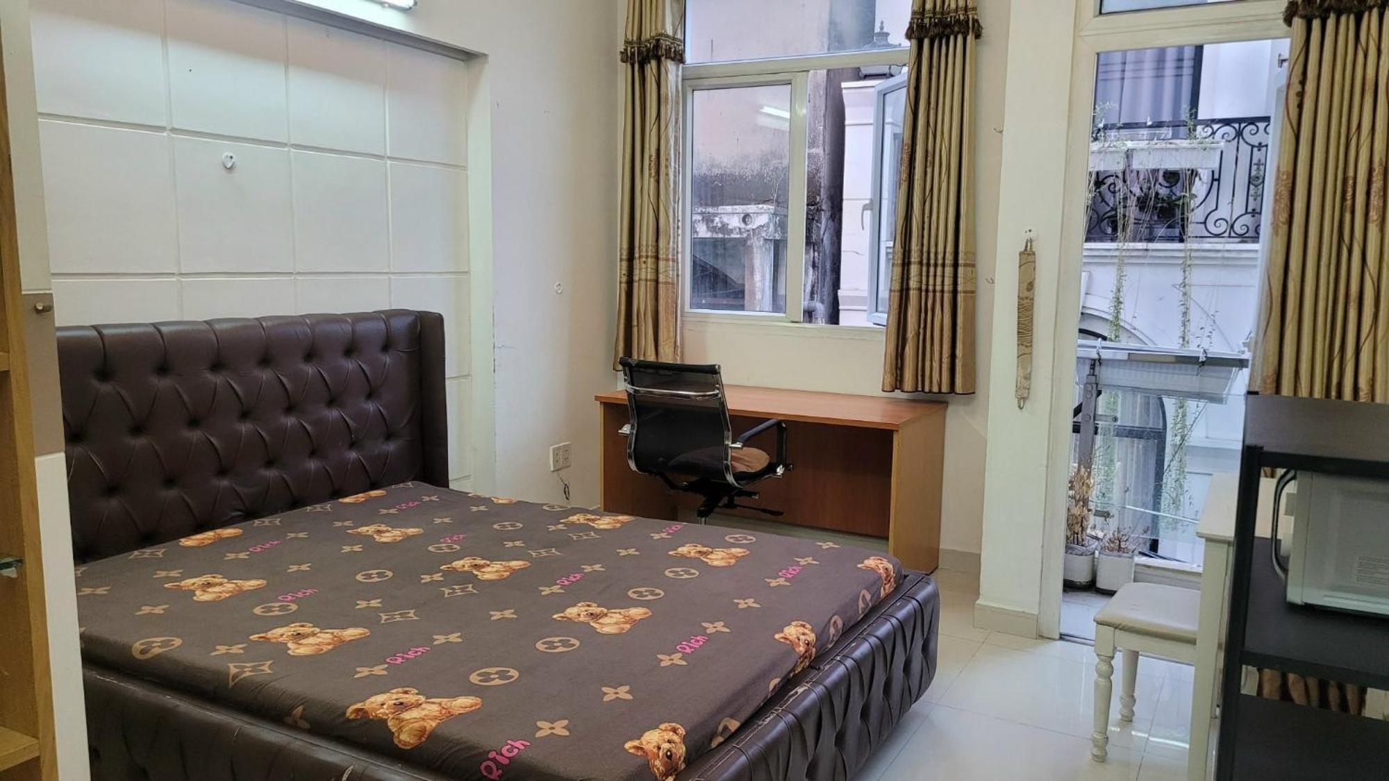 Homestay Fairy'S House โฮจิมินห์ซิตี้ ภายนอก รูปภาพ