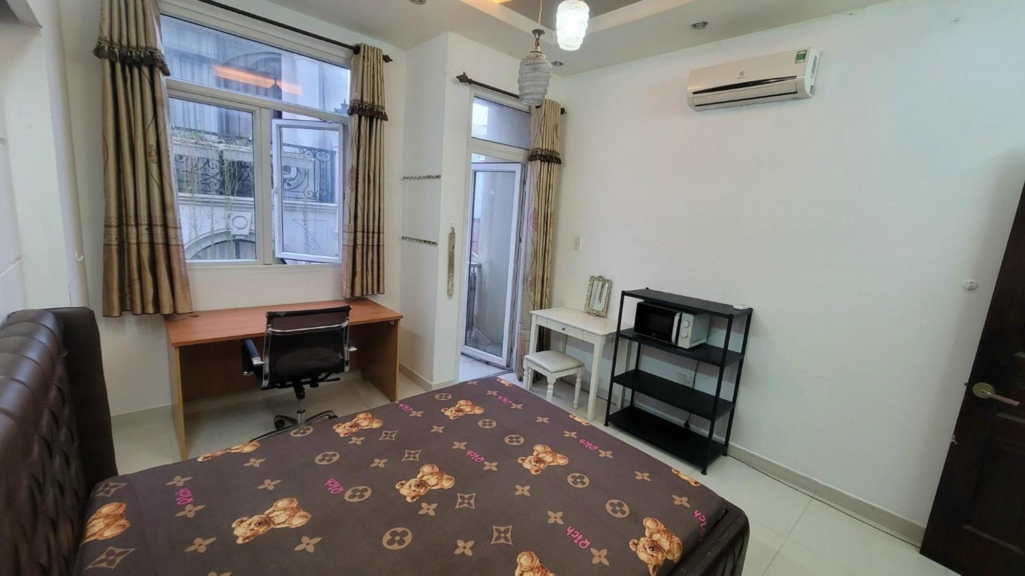 Homestay Fairy'S House โฮจิมินห์ซิตี้ ภายนอก รูปภาพ