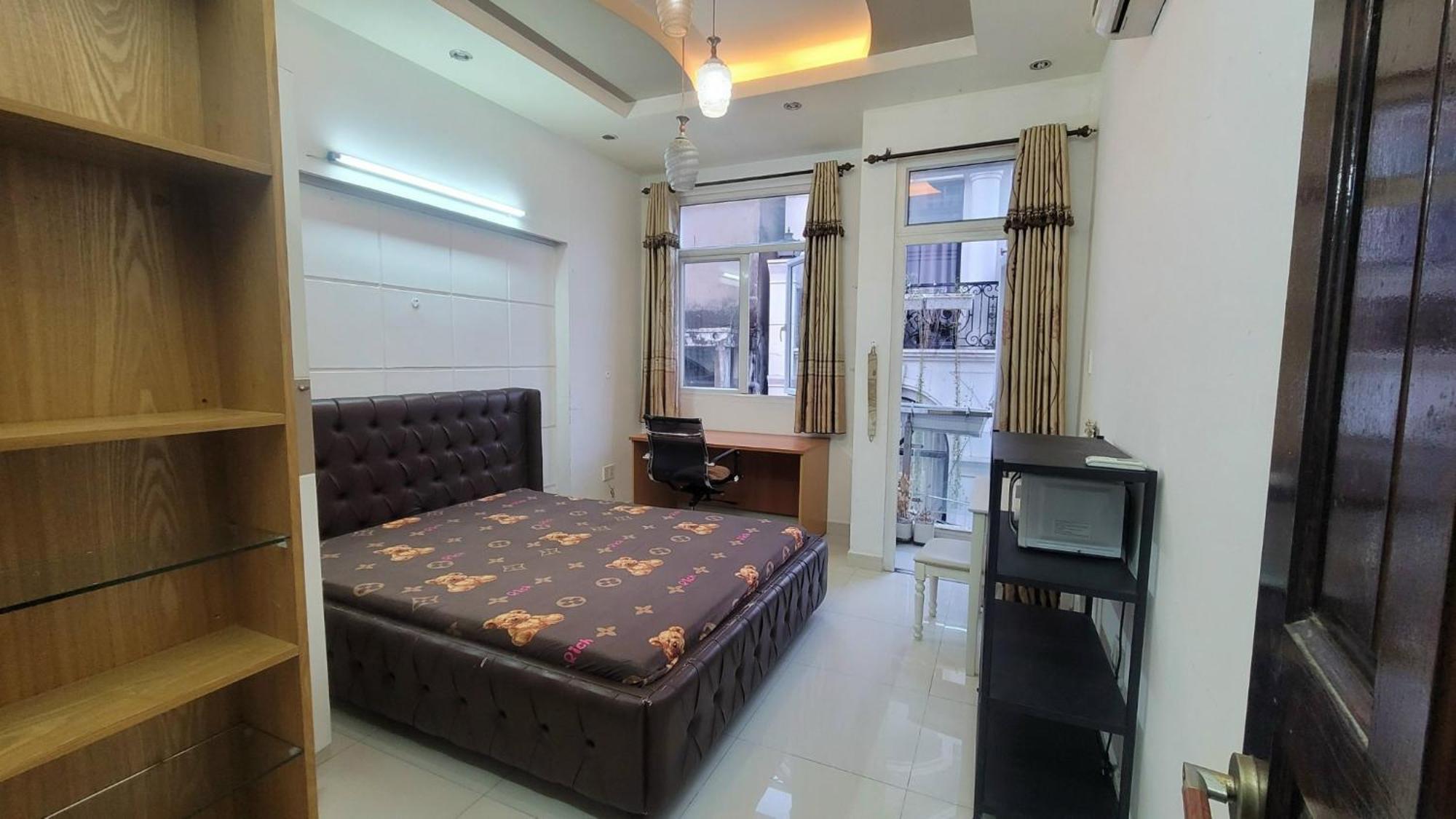 Homestay Fairy'S House โฮจิมินห์ซิตี้ ภายนอก รูปภาพ